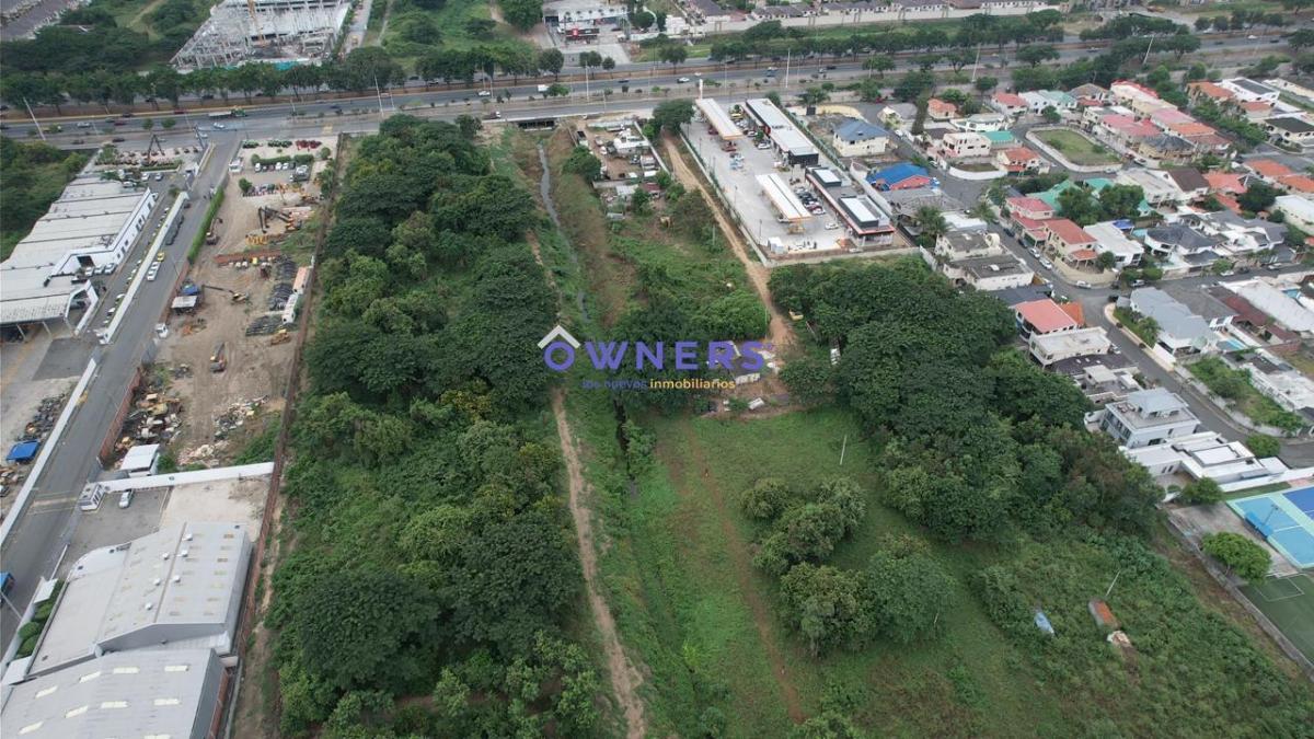 Se Vende Lote de Terreno 10.000 m² Km 9,5 Via a La Costa a Pie de La Via (Jlr), Guayas — imagen 7
