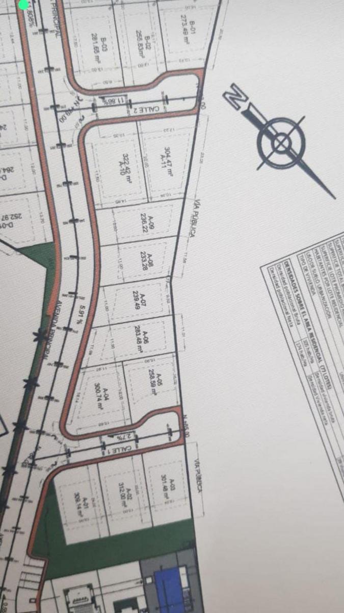 Terreno de Venta en Manta Zona Sur, Manabí — imagen 2