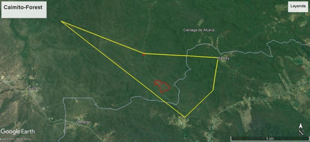 Terreno en Santa Elena — imagen 5