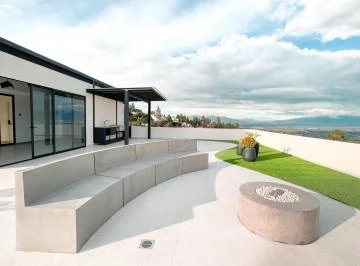 Terrazo - Departamentos - San Juan de Cumbayá — imagen 5