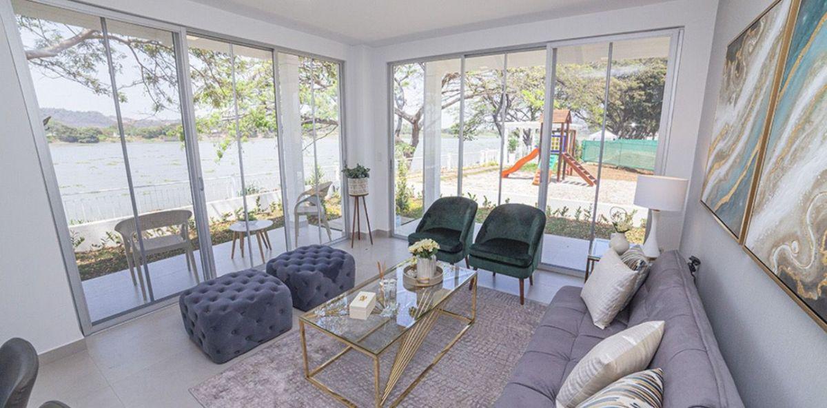 Venta Departamentos en Provenza River View - Porton del Rio Av Leon Febres Cordero - Aurora (Rg), Guayas — imagen 9