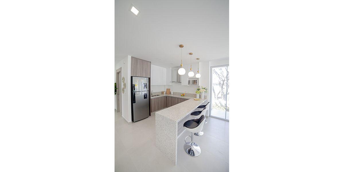 Venta Departamentos en Provenza River View - Porton del Rio Av Leon Febres Cordero - Aurora (Rg), Guayas — imagen 8
