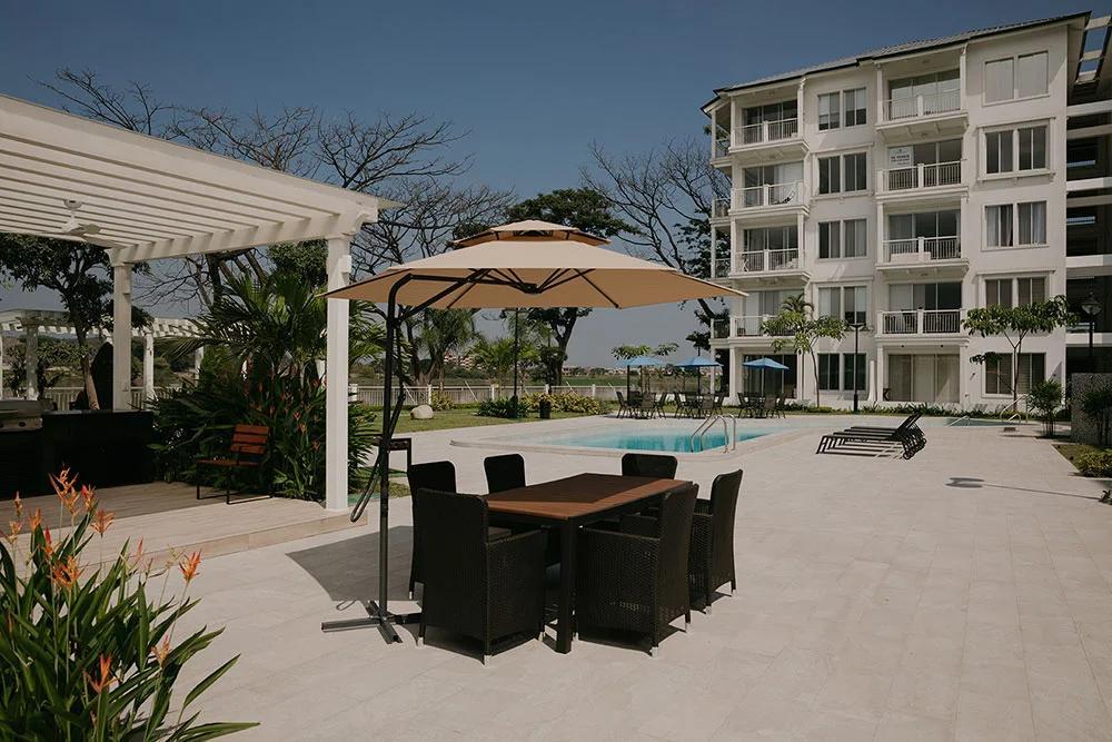 Venta Departamentos en Provenza River View - Porton del Rio Av Leon Febres Cordero - Aurora (Rg), Guayas — imagen 7
