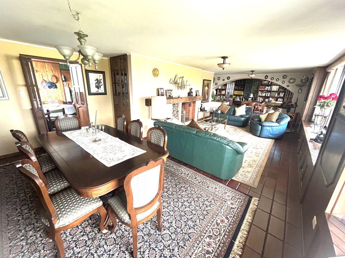 Venta Departamento Shirys Vista Al Parque La Carolina Tres Dorm. — imagen 10