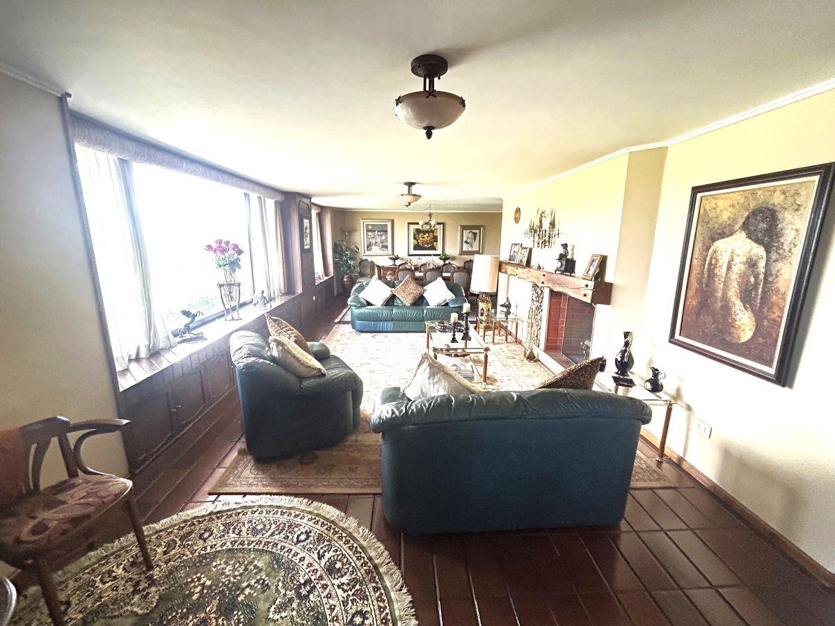 Venta Departamento Shirys Vista Al Parque La Carolina Tres Dorm. — imagen 9