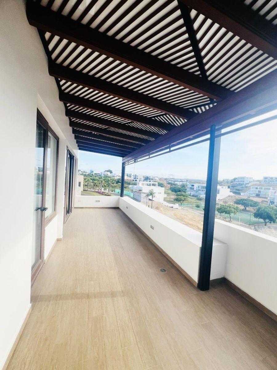 Departamento Duplex de Lujo con Vista Al Mar, Manta, Manabí — imagen 8