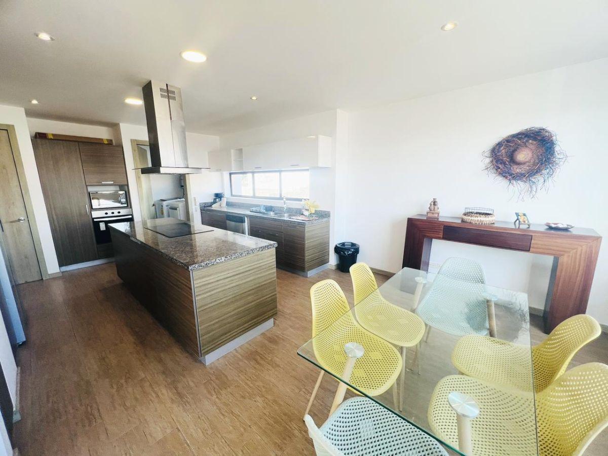 Departamento Duplex de Lujo con Vista Al Mar, Manta, Manabí — imagen 5