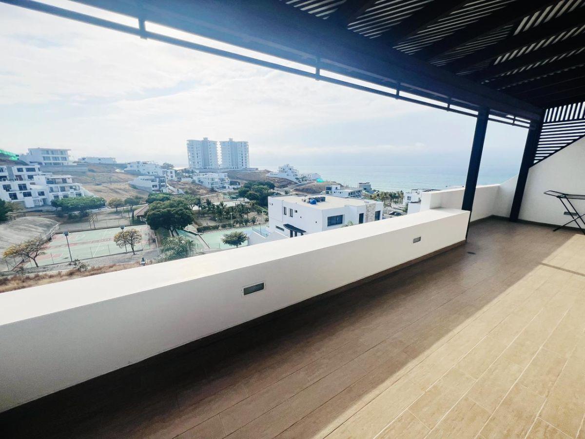 Departamento Duplex de Lujo con Vista Al Mar, Manta, Manabí — imagen 4