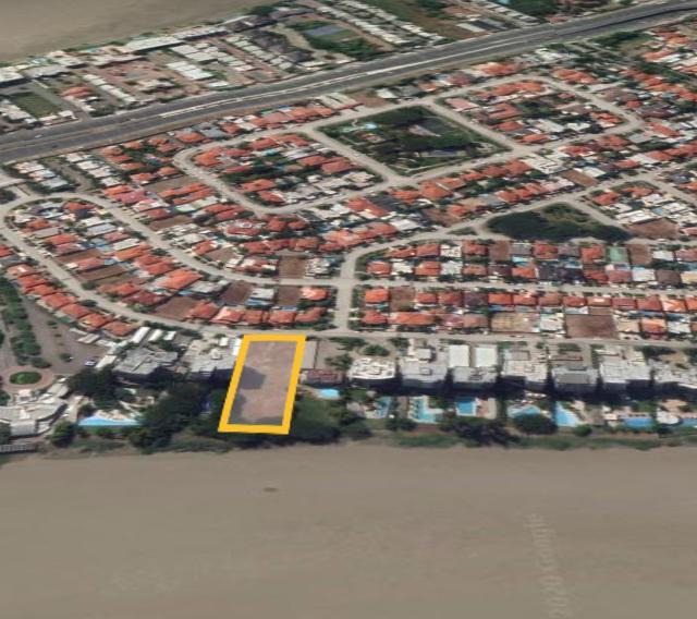 Vendo Terreno Para Edificio Frente Al Río Daule Samborondon, Guayas — imagen 7