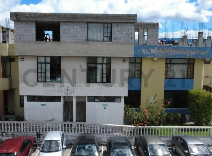 Propiedad Comercial en Venta - Sangolqui — imagen 1