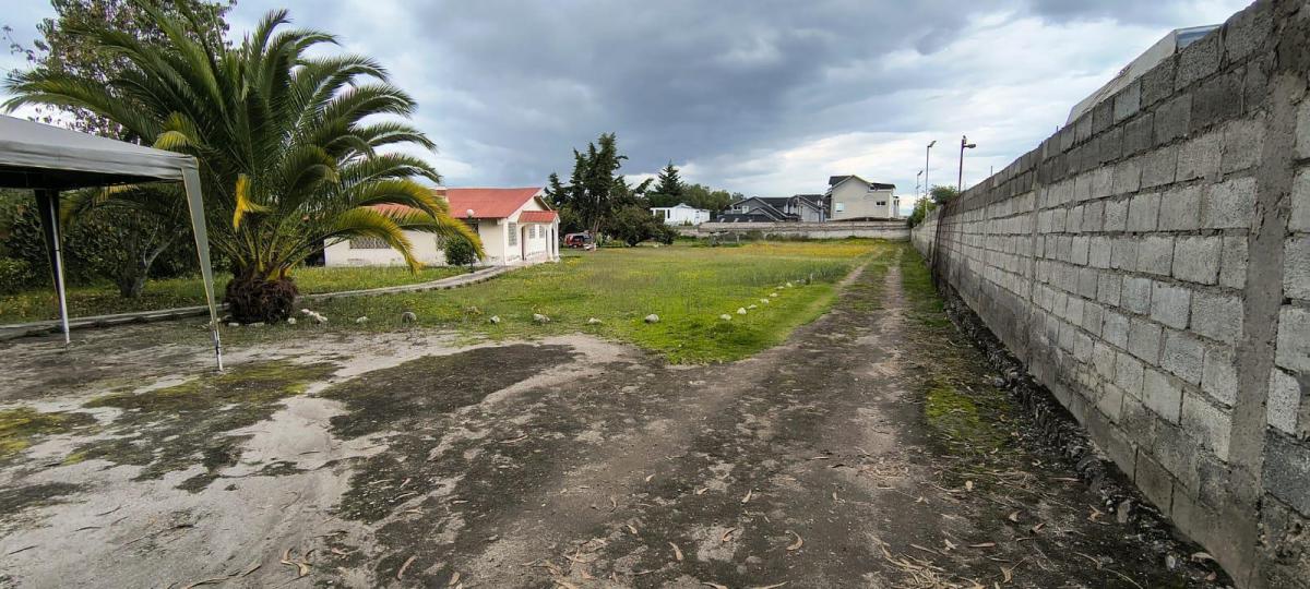 Terreno de 3.420 m en Mariana de Jesus — imagen 8