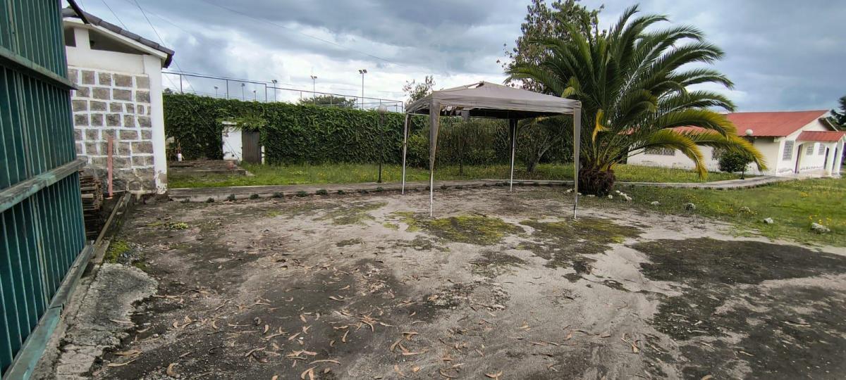 Terreno de 3.420 m en Mariana de Jesus — imagen 7