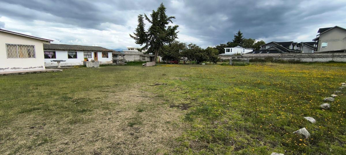Terreno de 3.420 m en Mariana de Jesus — imagen 6