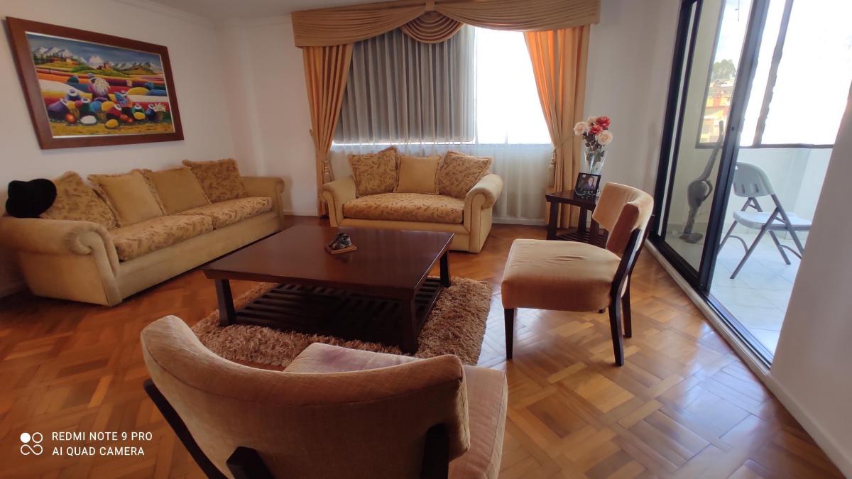 Venta Departamento 162 m, Embajada Americana, Solca, 2 Garajes — imagen 9