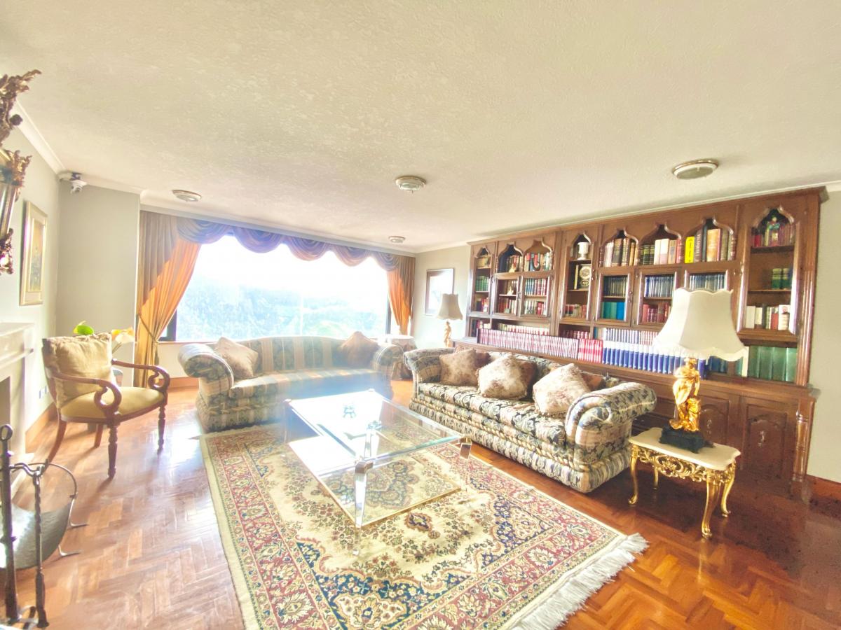 Vendo Departamento con Vista Espectacular – González Suárez — imagen 6