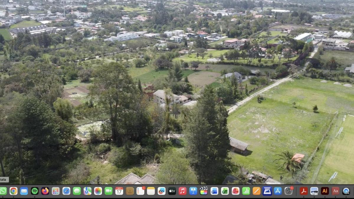 Terreno en Venta Sector Las Acacias Tumbaco — imagen 6