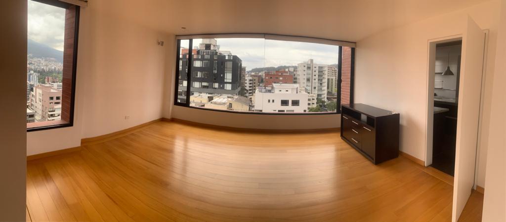 Lindo y Amplio Departamento de Venta o Renta González Suárez — imagen 10