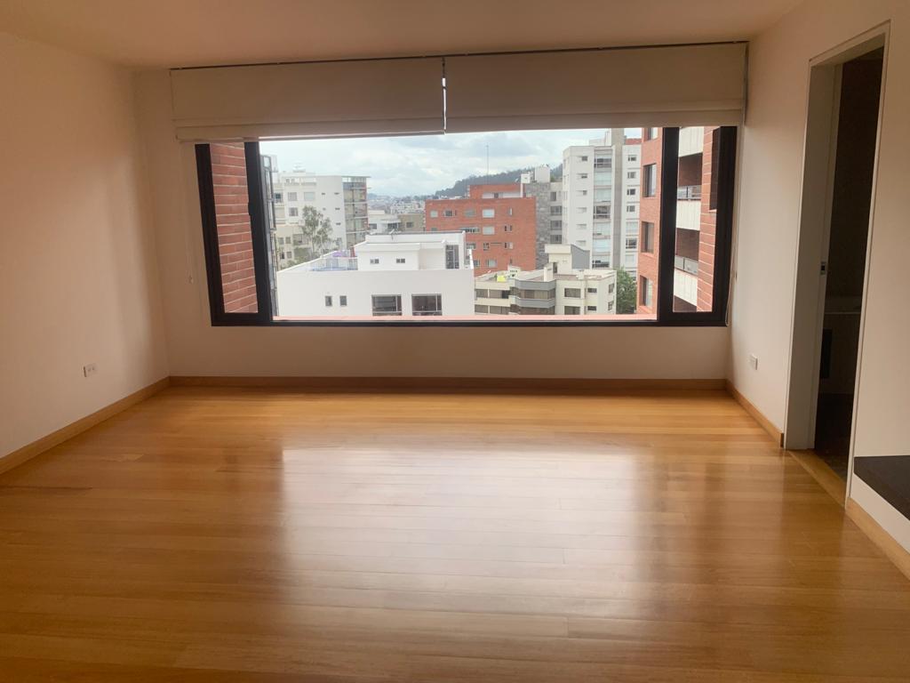 Lindo y Amplio Departamento de Venta o Renta González Suárez — imagen 6