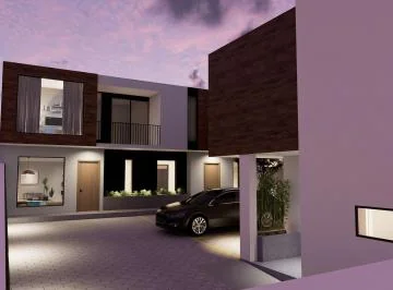 Navona Es un Proyecto Exclusivo Compuesto por 3 Hermosas Casas — imagen 4