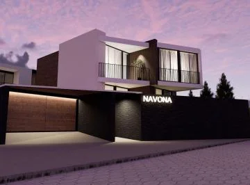 Navona Es un Proyecto Exclusivo Compuesto por 3 Hermosas Casas — imagen 2