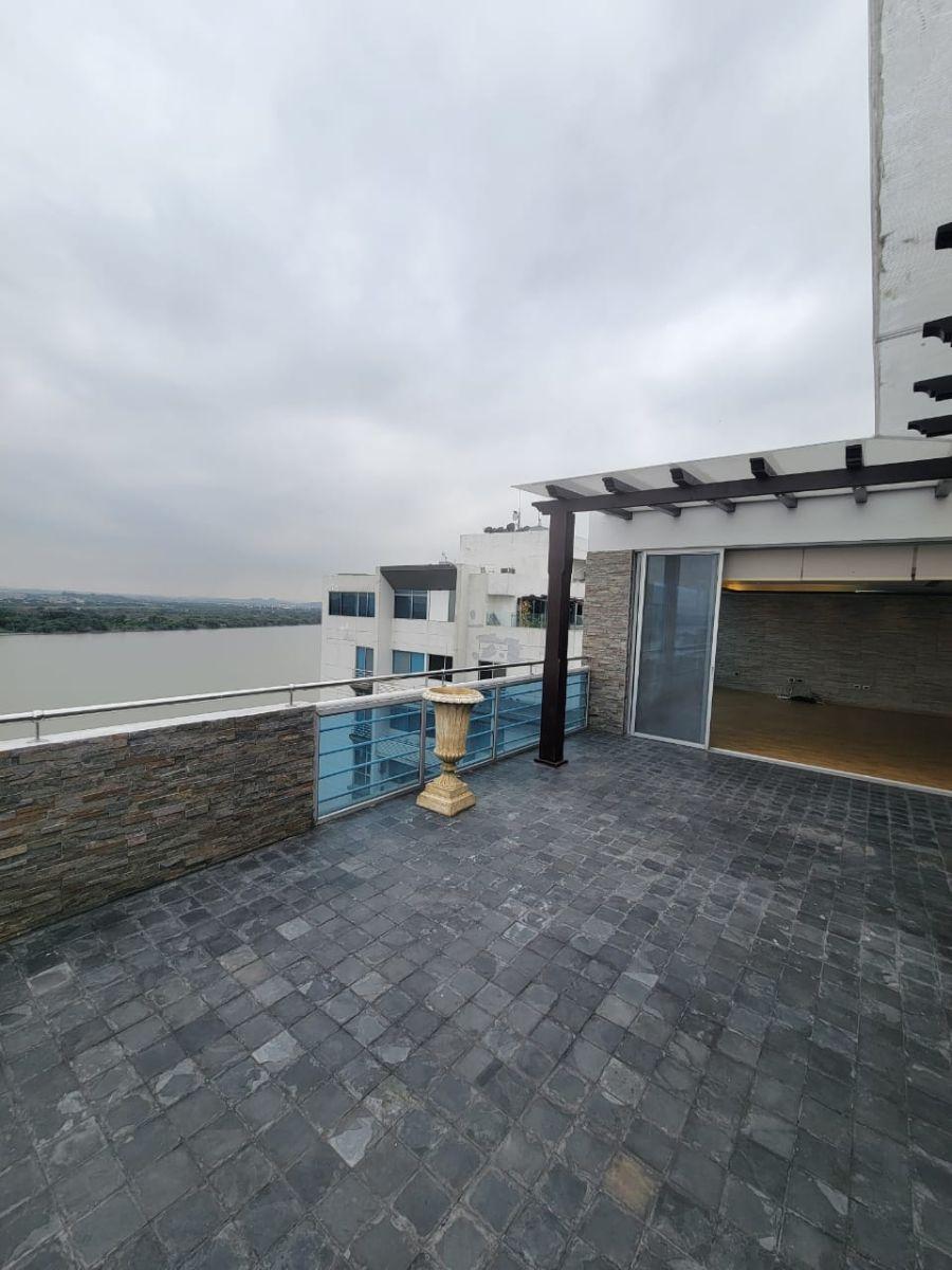 Vendo Moderno y Elegente Penthouse River Tower Samborondon, Guayas — imagen 9