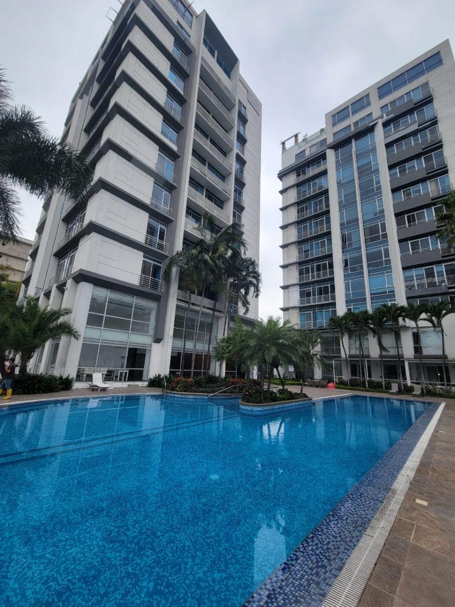 Vendo Moderno y Elegente Penthouse River Tower Samborondon, Guayas — imagen 8
