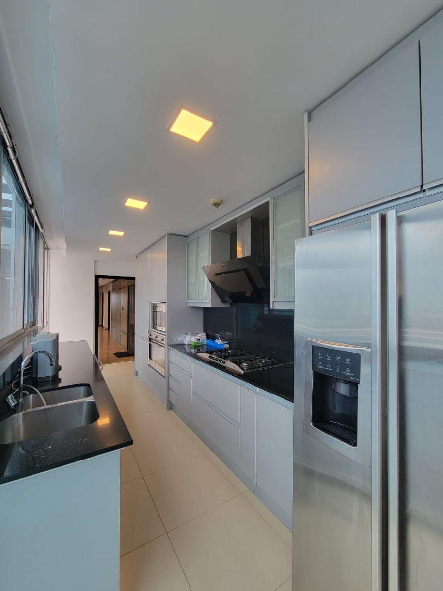 Vendo Moderno y Elegente Penthouse River Tower Samborondon, Guayas — imagen 4