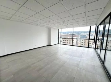 Mv - Sector La Carolina - Av de Los Shyris y Portugal en Venta y Renta Oficina 65,26 m² Más Balcón 8,6 — imagen 4