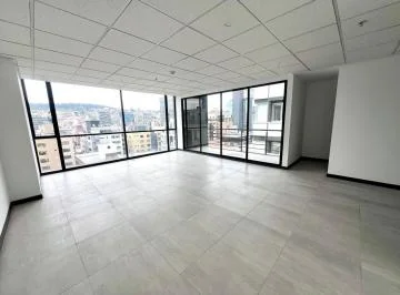 Mv - Sector La Carolina - Av de Los Shyris y Portugal en Venta y Renta Oficina 65,26 m² Más Balcón 8,6 — imagen 3
