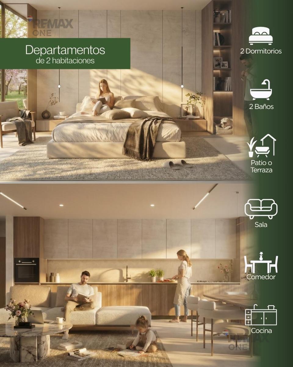 En Venta Departamentos de 2 Habitaciones en Ciudadela de Los Ingenieros, Azuay — imagen 6