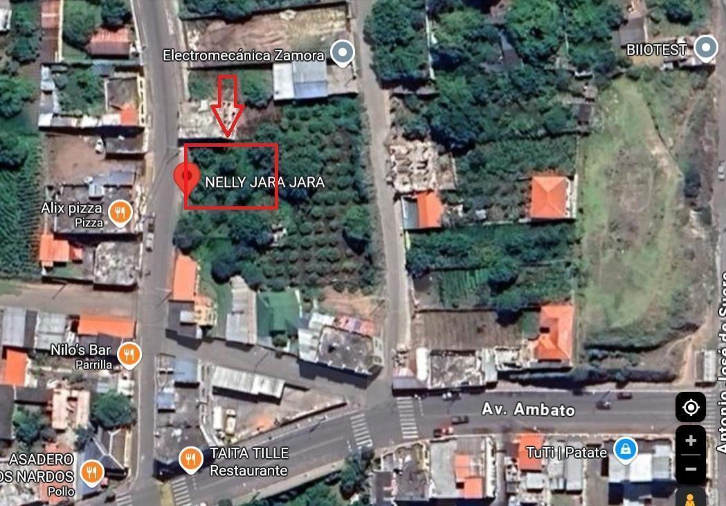 Terreno - en Venta - Patate - 441 m², Tungurahua — imagen 5