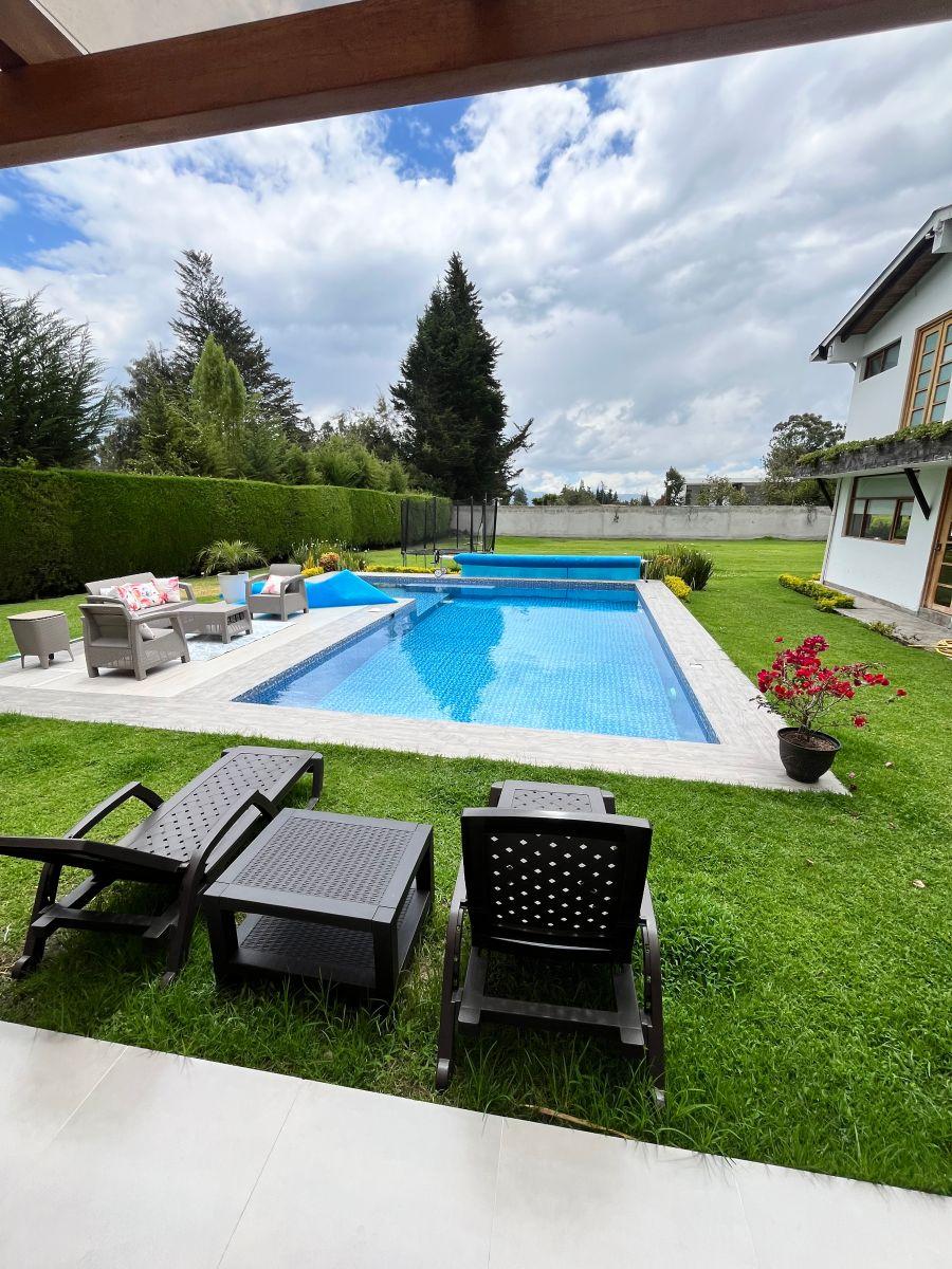 Casa con Piscina — imagen 10
