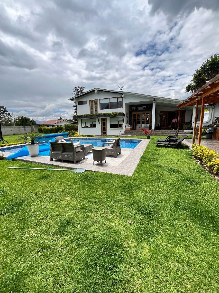 Casa con Piscina — imagen 9