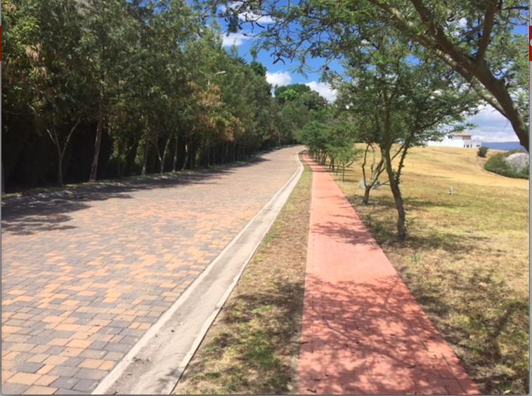 Cumbaya Lote de Venta en Urbanizacion Privada Hermosa Vista Sector Colegio Menor — imagen 6