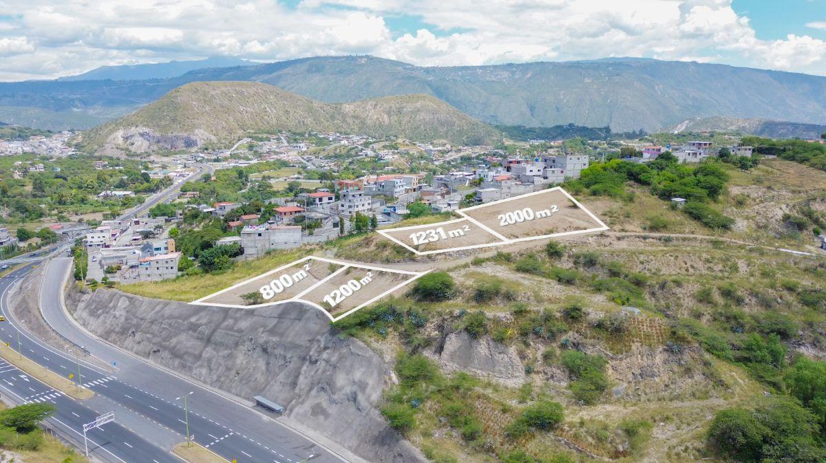 Venta de Terrenos Guayllabamba — imagen 2