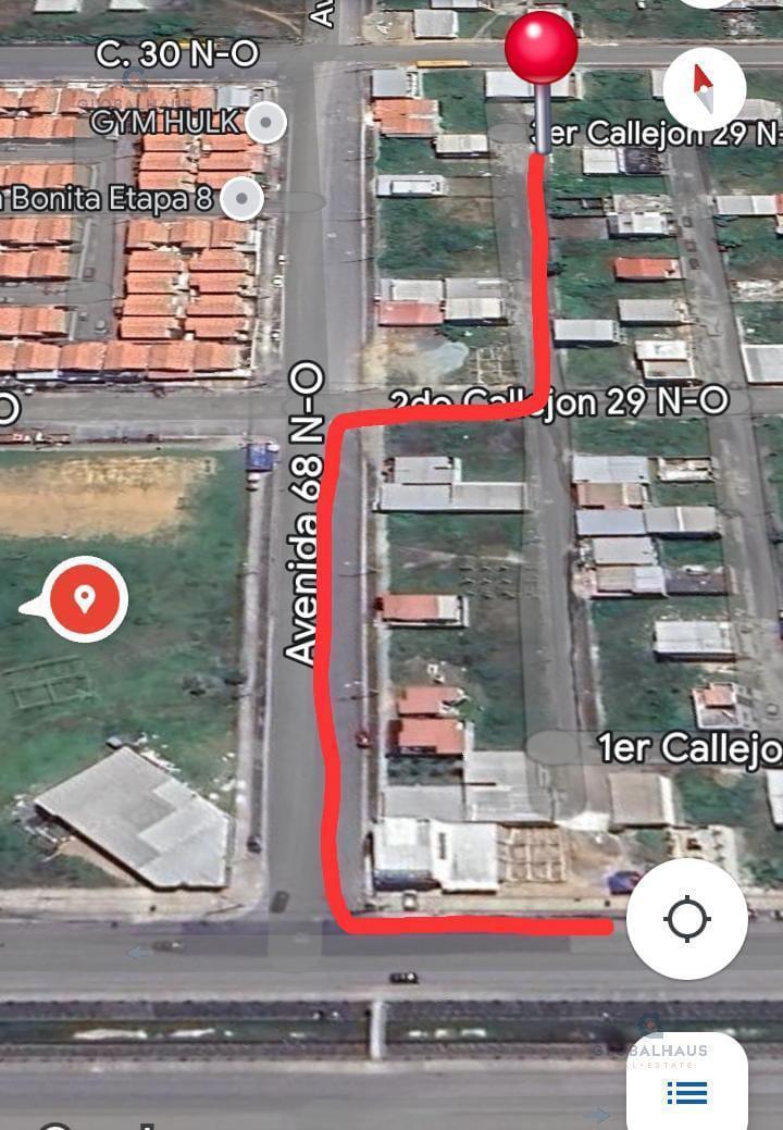 Venta de Terreno en Mi Lote Etapa 1 - 96.38 m. Y. R, Guayas — imagen 2