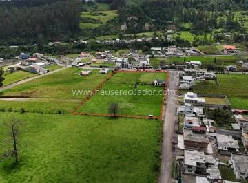 En Renta 10.000 Y/o 5.000 m² de Terreno con Cabaña | Vía Cascadas Condor Machay - Valle de Los Chillos — imagen 4