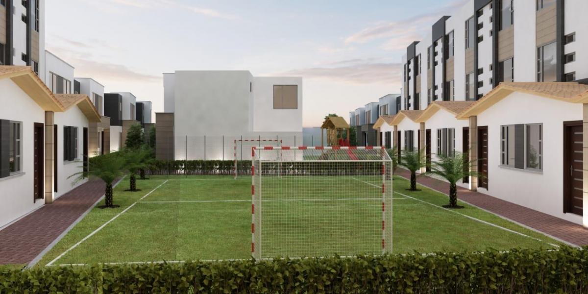 Mitad del Mundo, Proyecto Habitacional "San Antonio", Calle 21 de Mayo — imagen 2
