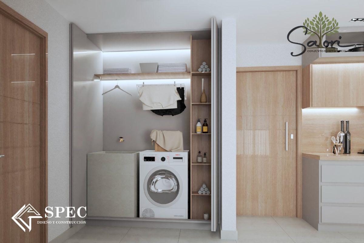 Departamentos de 2 y 3 Dorm. Sector Conocoto — imagen 4