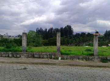 Terreno de Venta Para Proyecto en Sangolquí! Albornoz! — imagen 5