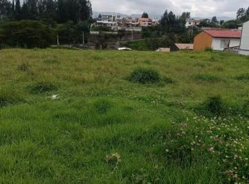 Terreno de Venta Para Proyecto en Sangolquí! Albornoz! — imagen 4