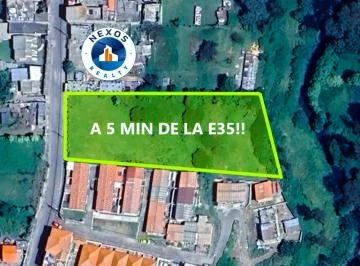 Terreno de Venta Para Proyecto en Sangolquí! Albornoz! — imagen 3