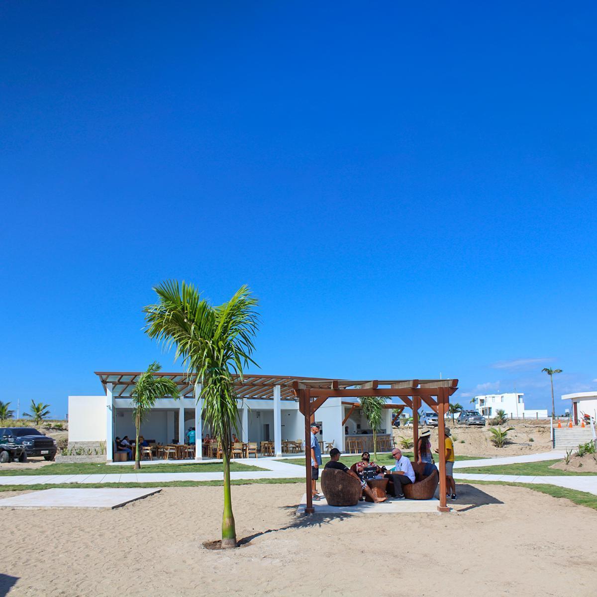 Lotes Urbanizados Frente a La Isla de La Plata - San Jose, Manabí, Manabí — imagen 7