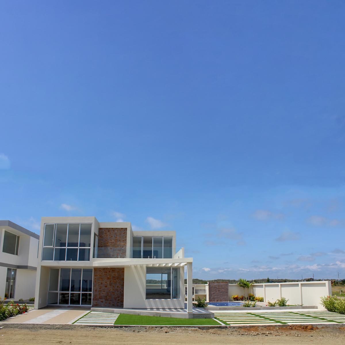 Lotes Urbanizados Frente a La Isla de La Plata - San Jose, Manabí, Manabí — imagen 6