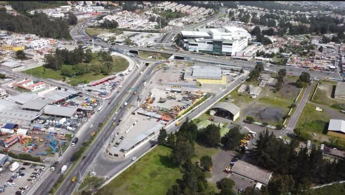 Terreno Estratégico en Venta Frente Al Portal Shopping Norte de Quito — imagen 7