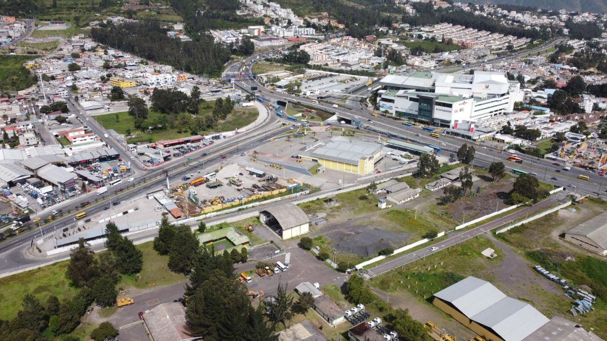Terreno Estratégico en Venta Frente Al Portal Shopping Norte de Quito — imagen 6