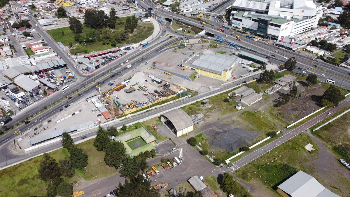 Terreno Estratégico en Venta Frente Al Portal Shopping Norte de Quito — imagen 5