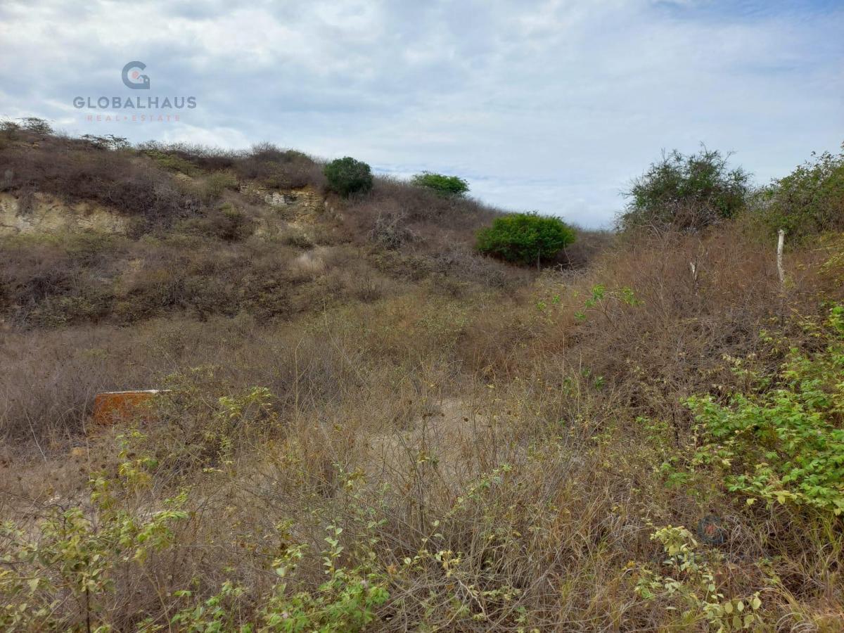 Venta Terreno Lomas de Ballenita, Santa Elena 1000 m², P. C. Provincia de Santa Elena — imagen 3