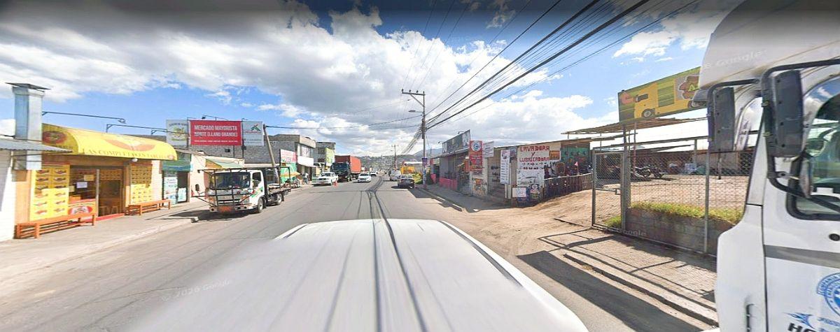 Terreno Comercial 13.000 m² Vía Principal Llano Grande, Norte de Quito — imagen 9