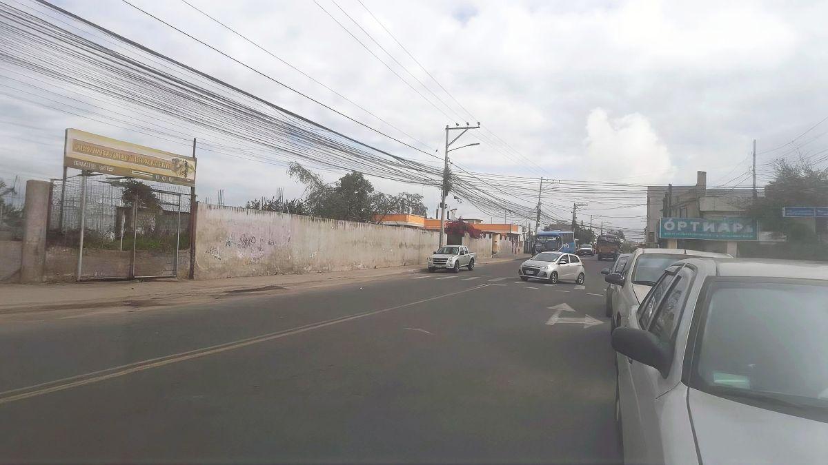 Terreno Comercial 13.000 m² Vía Principal Llano Grande, Norte de Quito — imagen 8